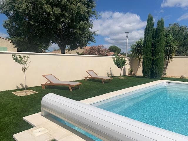 La villa provençale