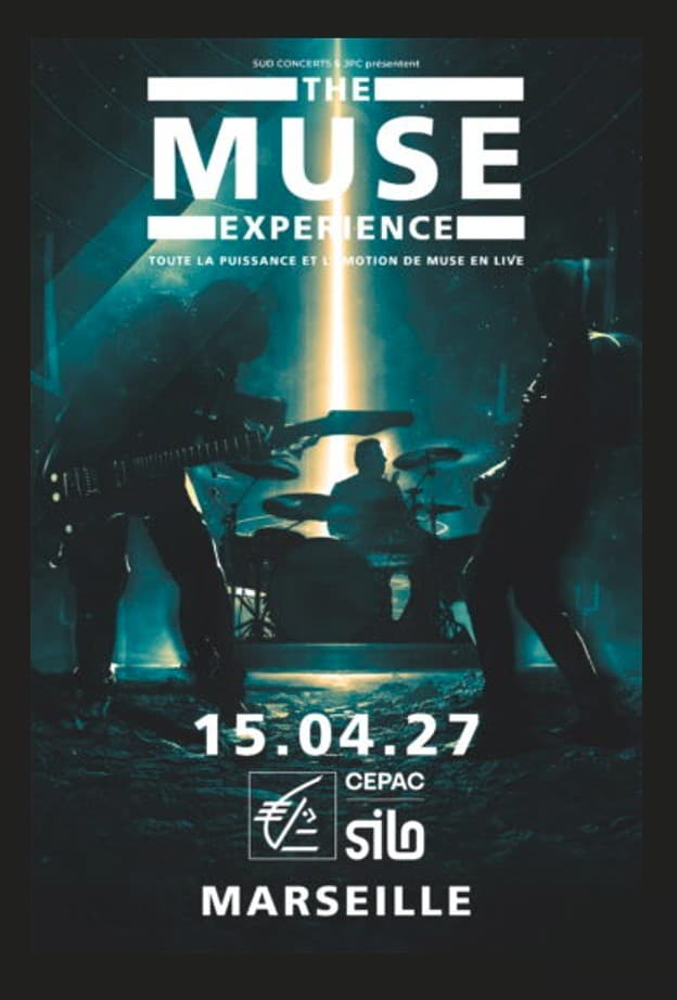 The Muse Experience_Marseille