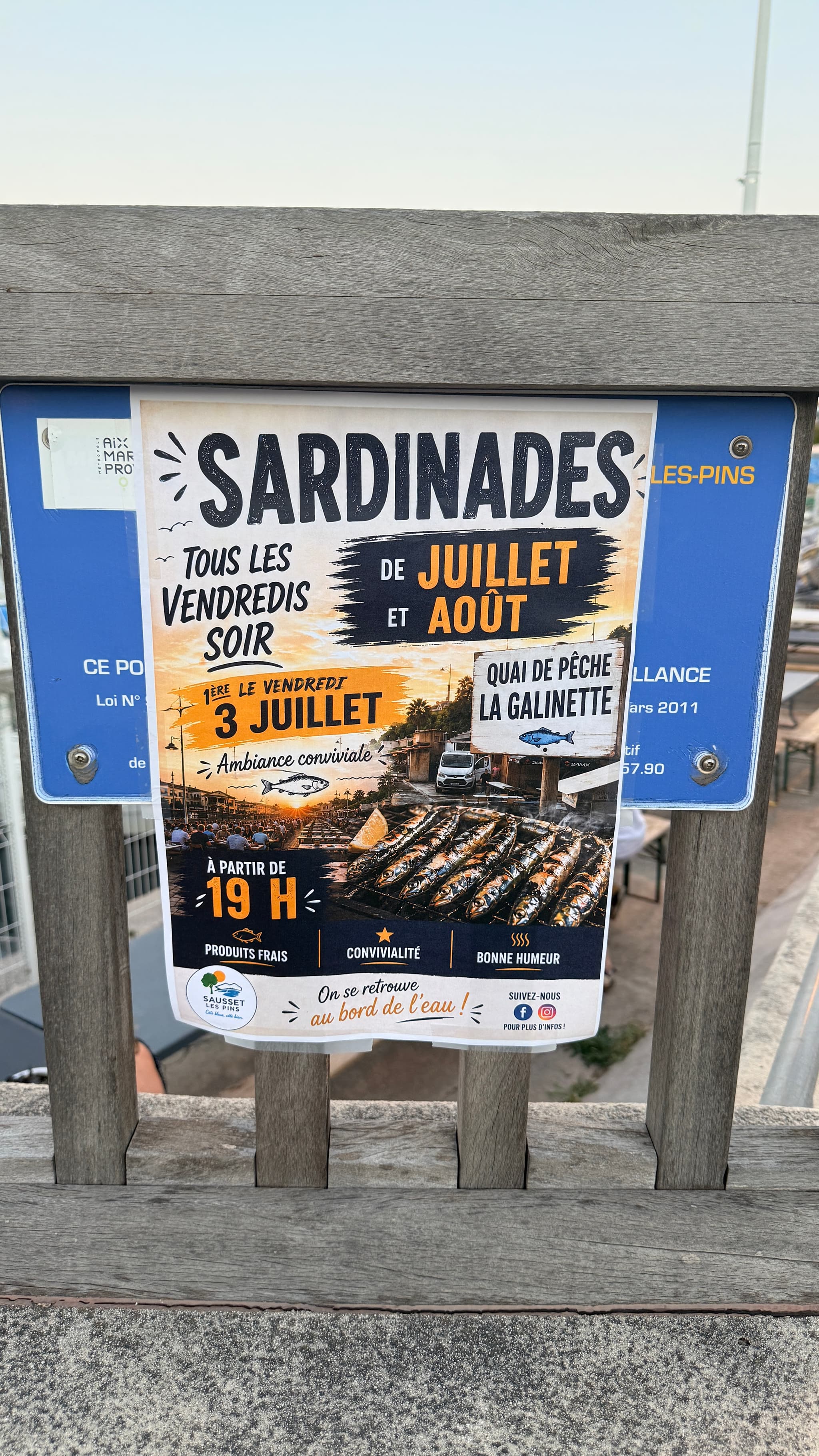 Les Sardinades_Sausset-les-Pins