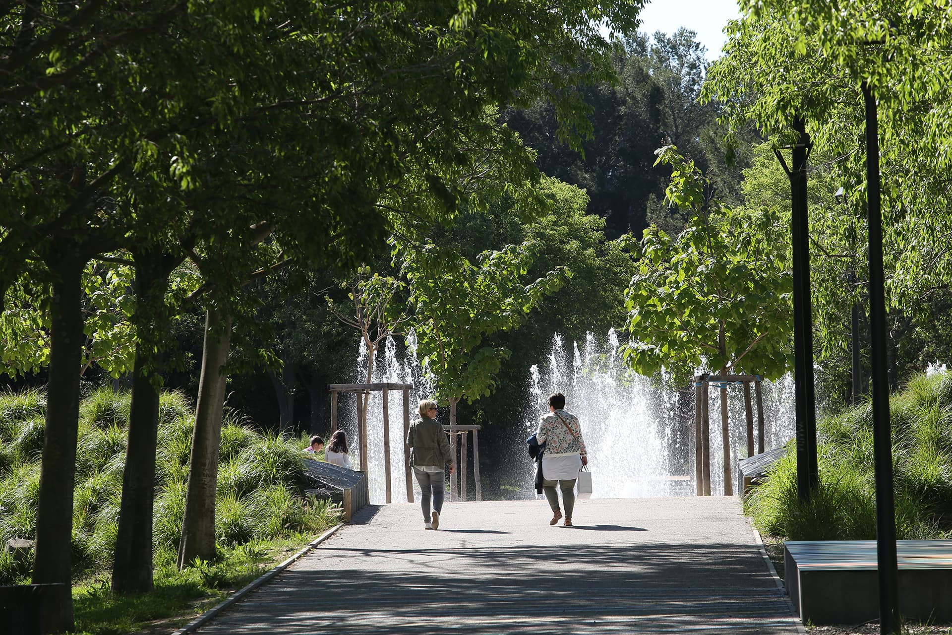 Parc Marcel Guelfucci