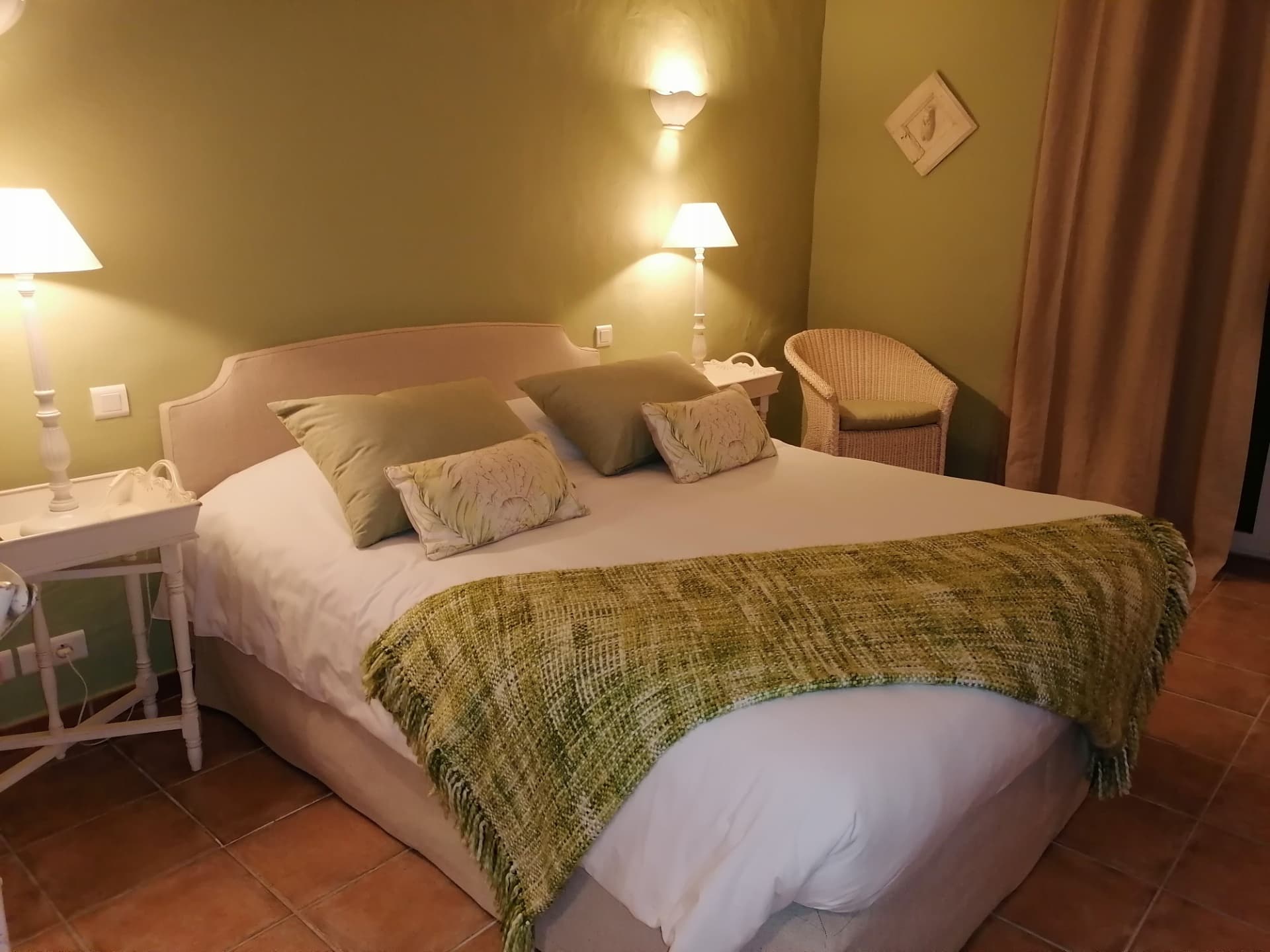 Chambre Confort