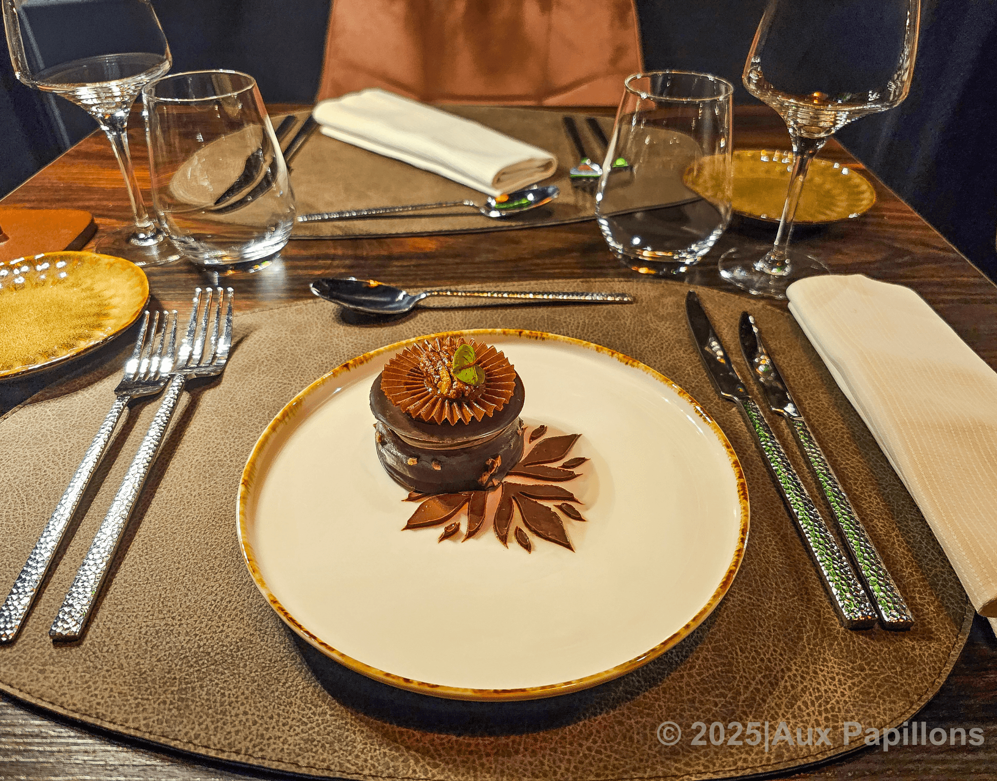 Le Chocolat