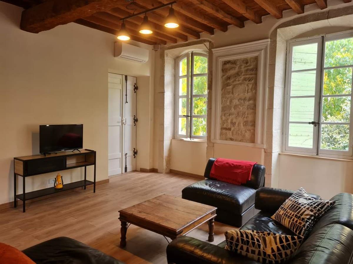Location saisonnière Les Vielles Pierres à Saint-Rémy-de-Provence