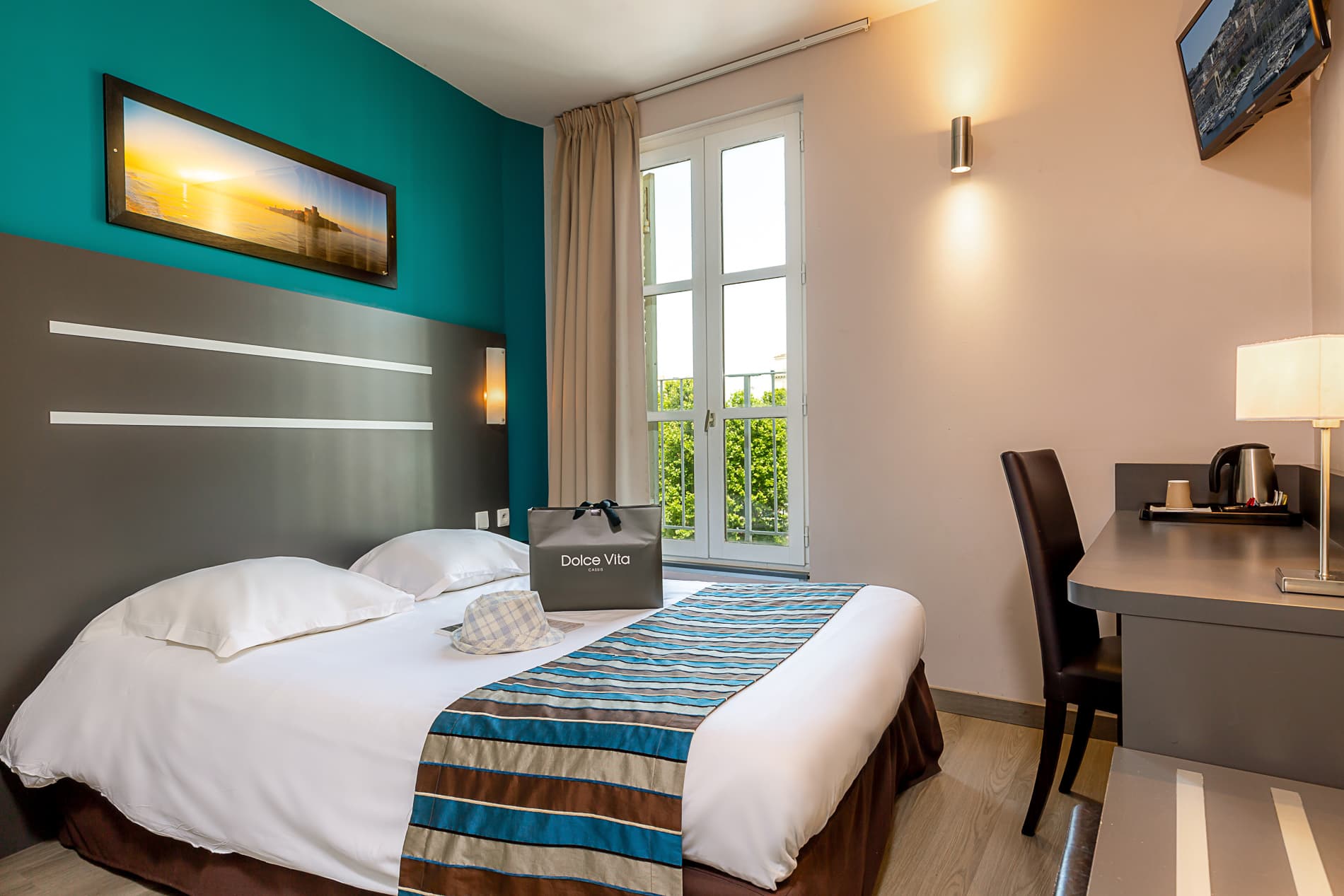 Hotel Terminus Saint Charles Marseille