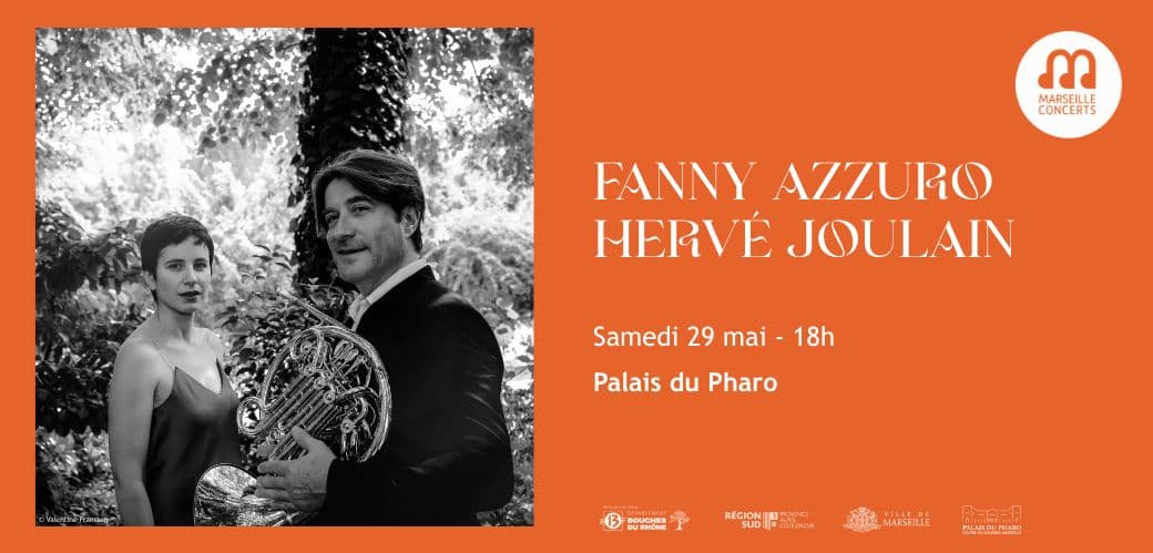 Hervé Joulain Fanny Azzuro_Marseille