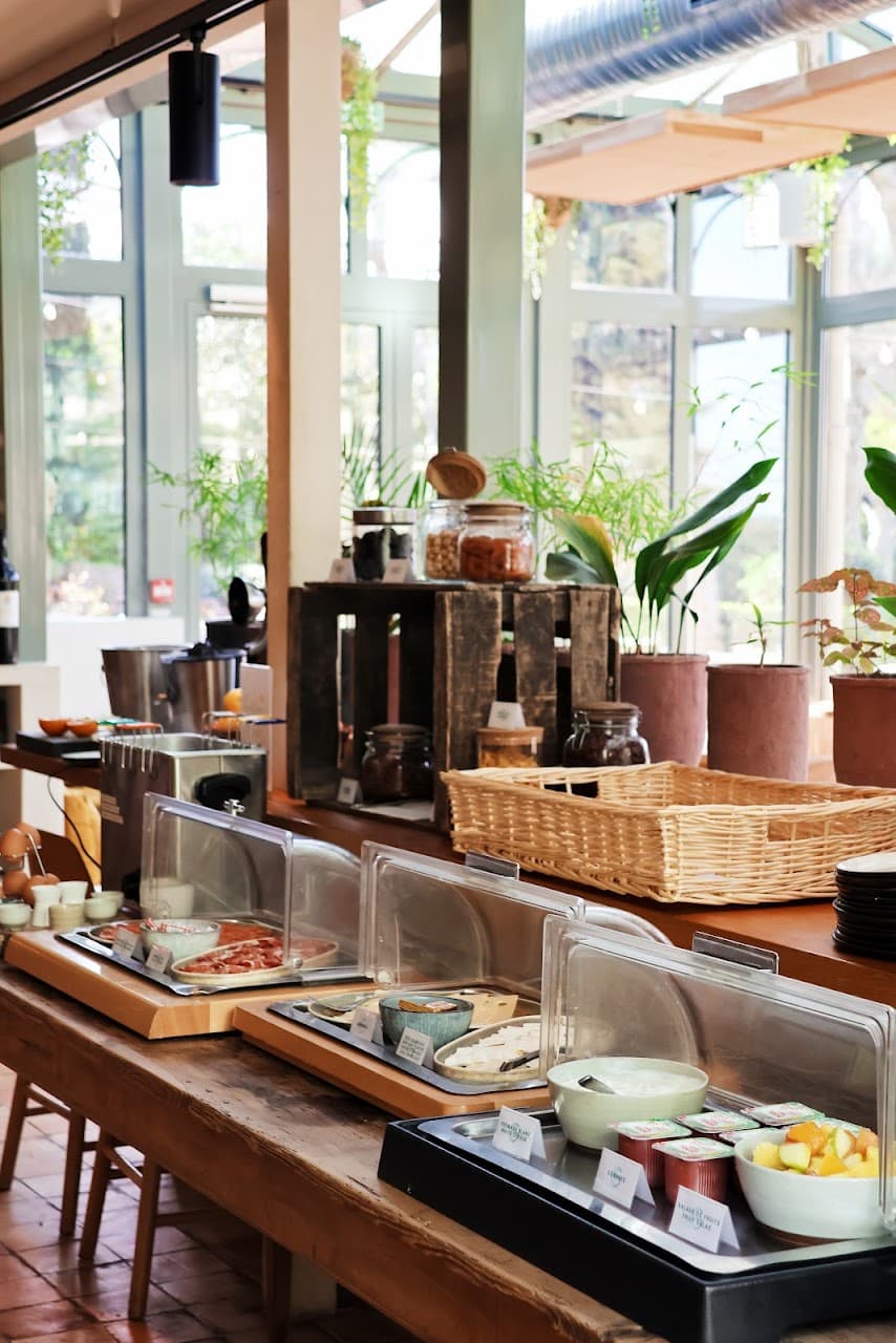 petit dejeuner