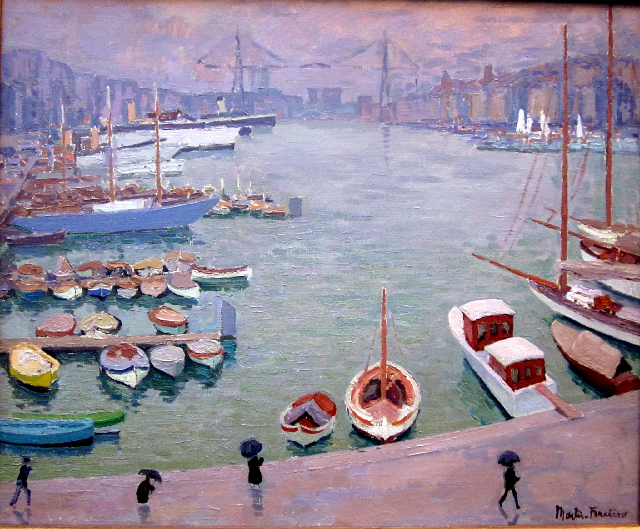 Jacques Martin Ferrières (1893-1972)