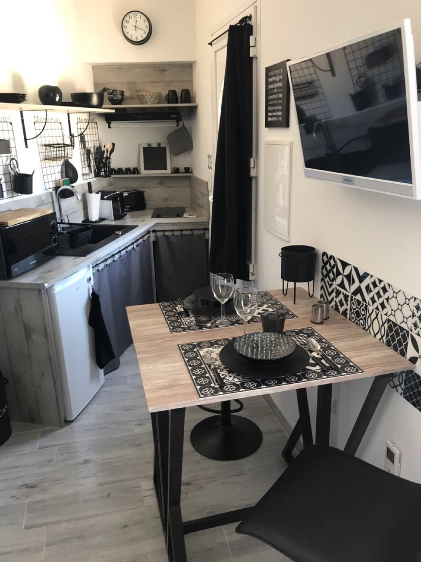 Les Maisons du Paty - Studio de Louna_Saintes-Maries-de-la-Mer