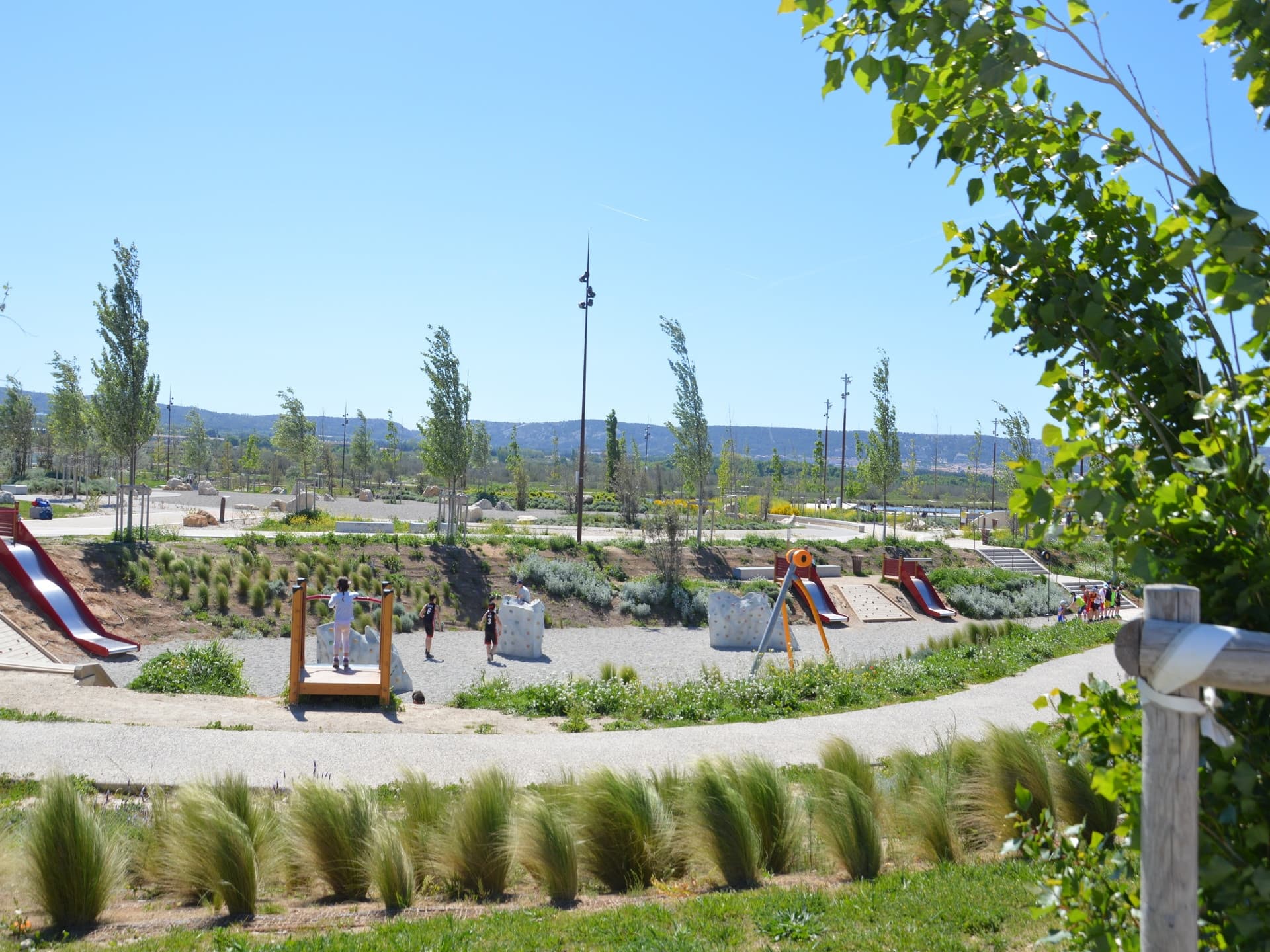 Base des Sports et des Loisirs de l'Esteaou