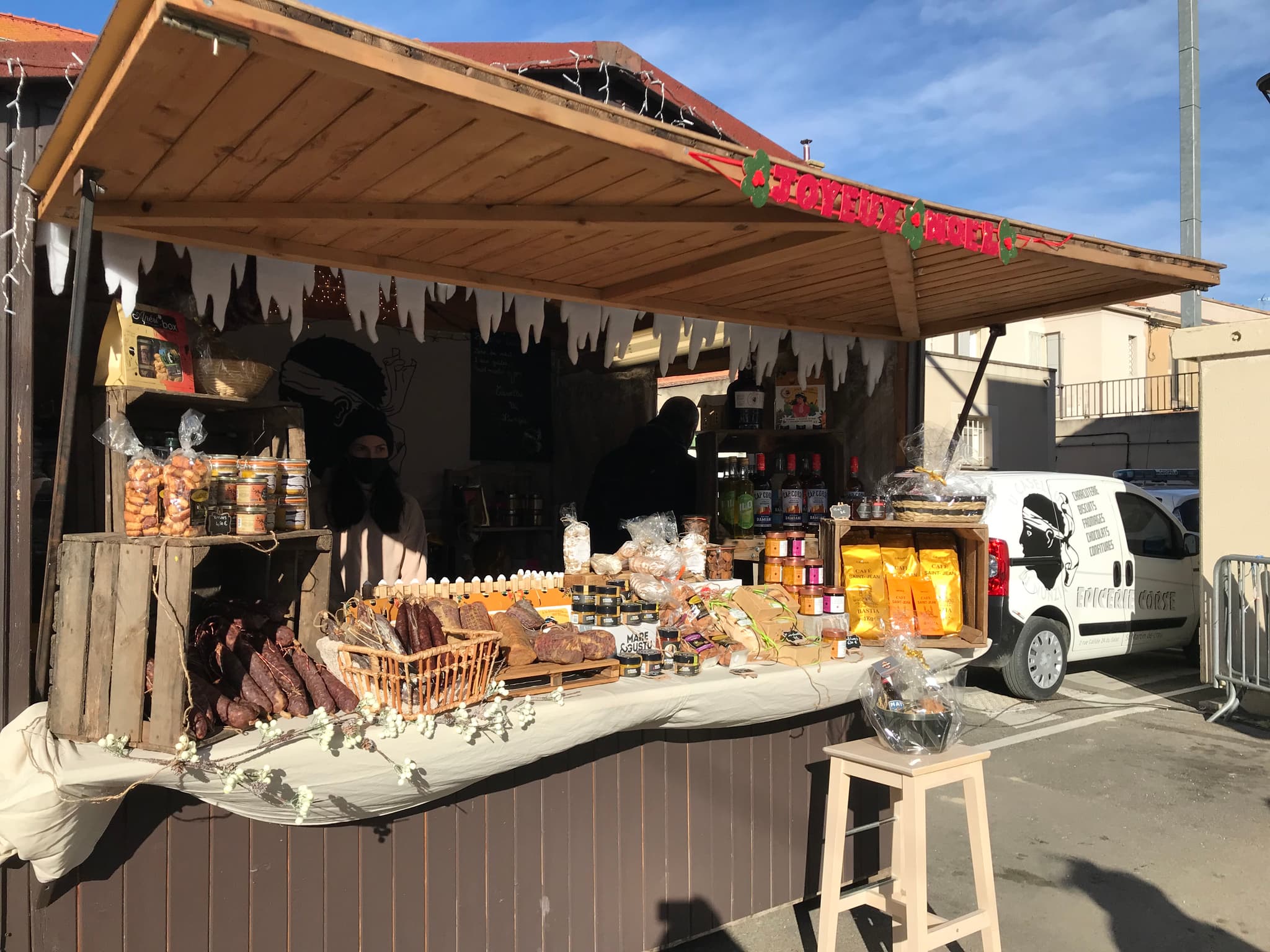 Marché de Noël