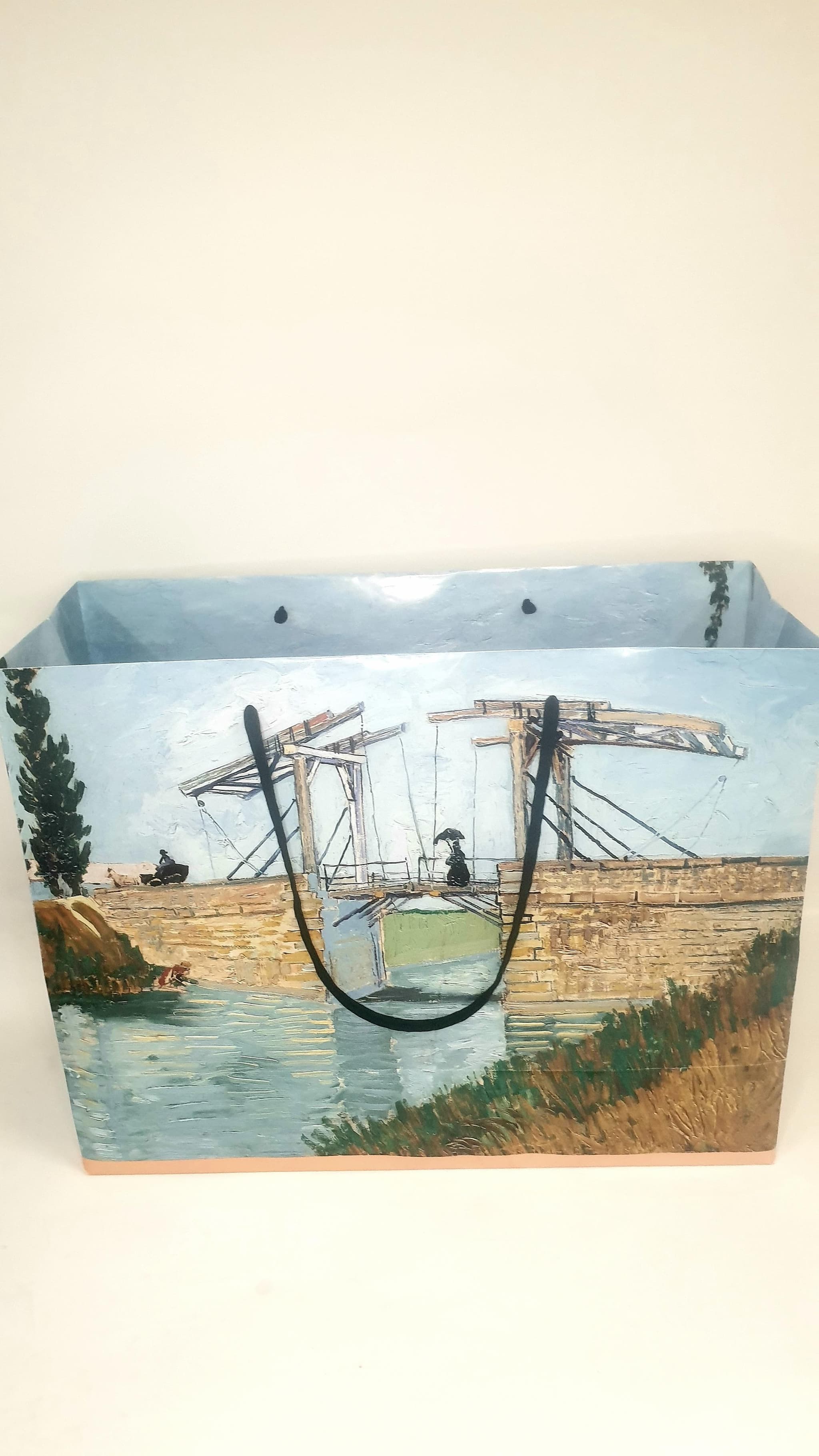 Cabas Van Gogh