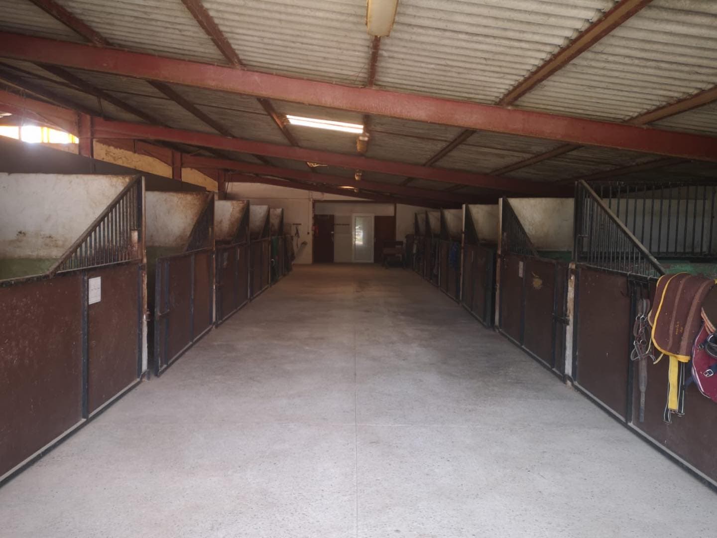 Les Ecuries de Maillane