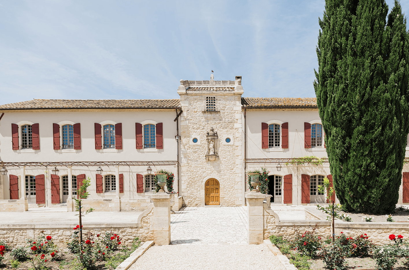 Le gite du Domaine du Mas de Rey - 3 chambres