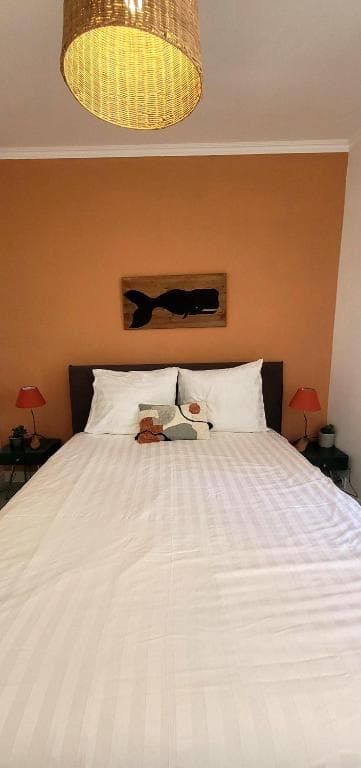 Magnifique LOFT Déco sur le port et à 5mn des plages wifi Clim 85 m2_La Ciotat