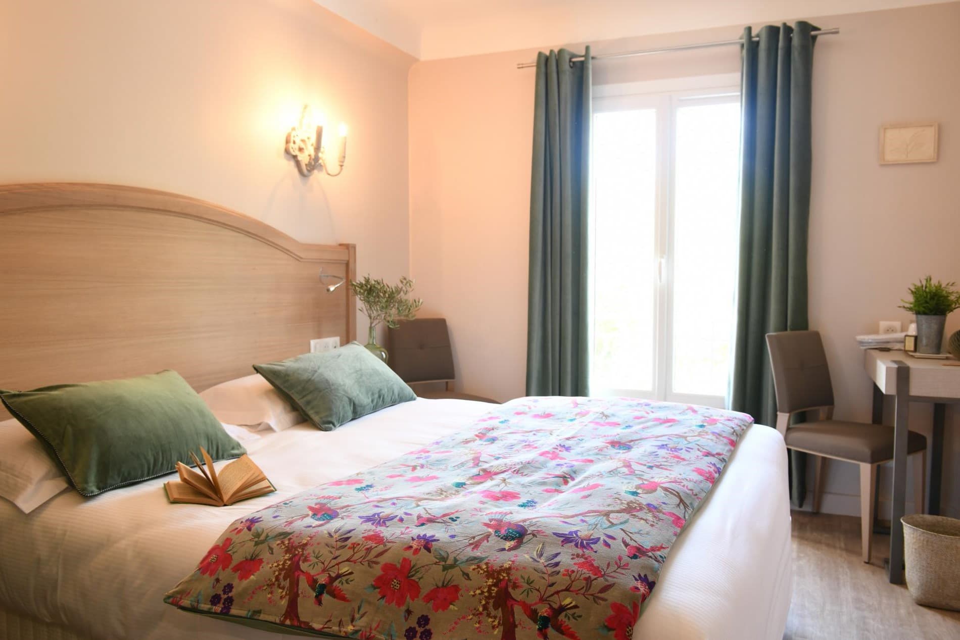 Hôtel Villa Glanum & spa