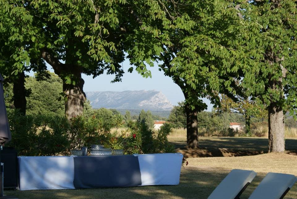 Château d'Alphéran