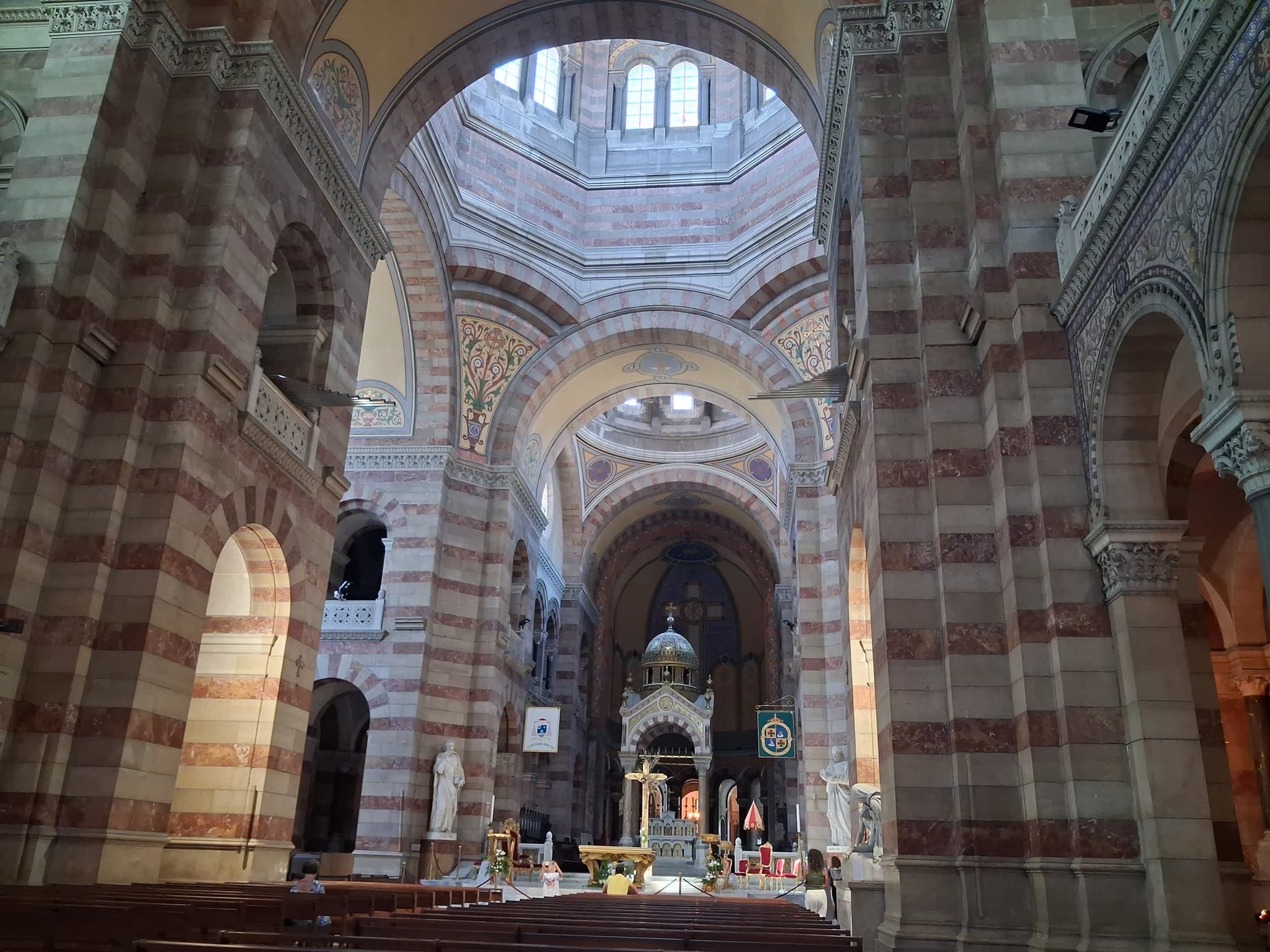 Cathédrale de la Major_Marseille