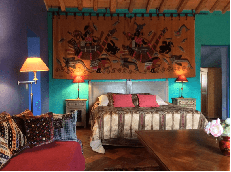 chambre jasmin