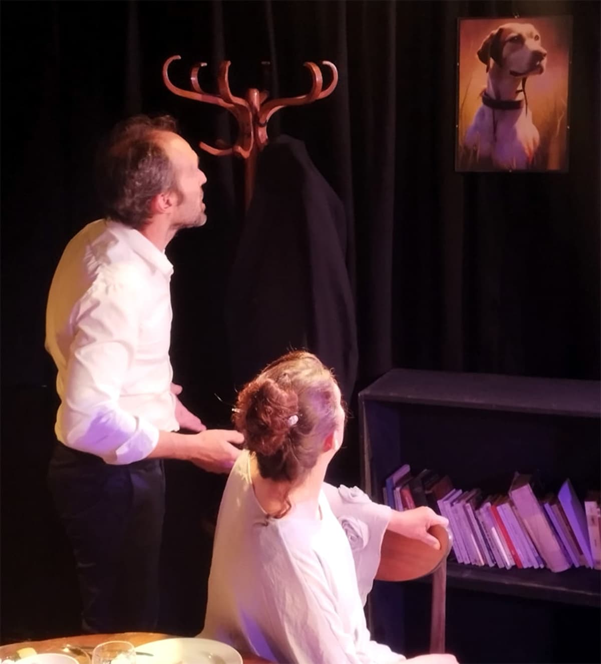 Spectacle Qui est M. Schmitt ?