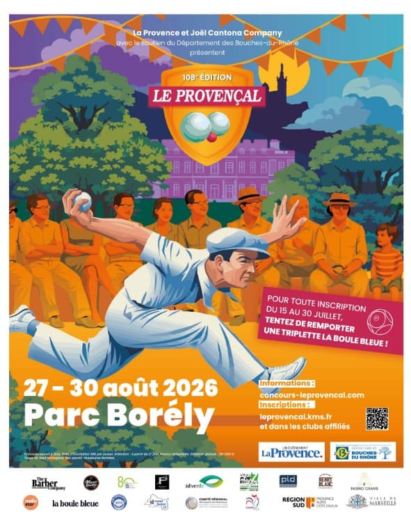 Le Provençal à Pétanque_Marseille