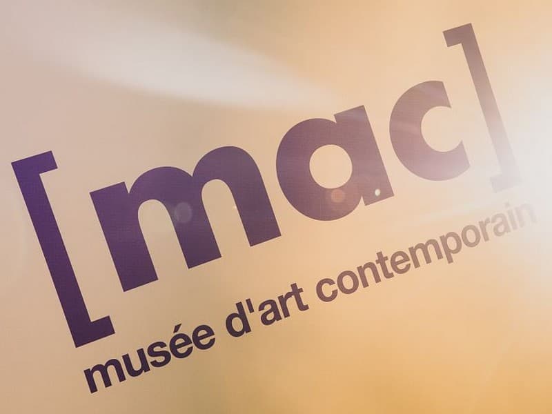 Musée d'art contemporain de Marseille [mac]