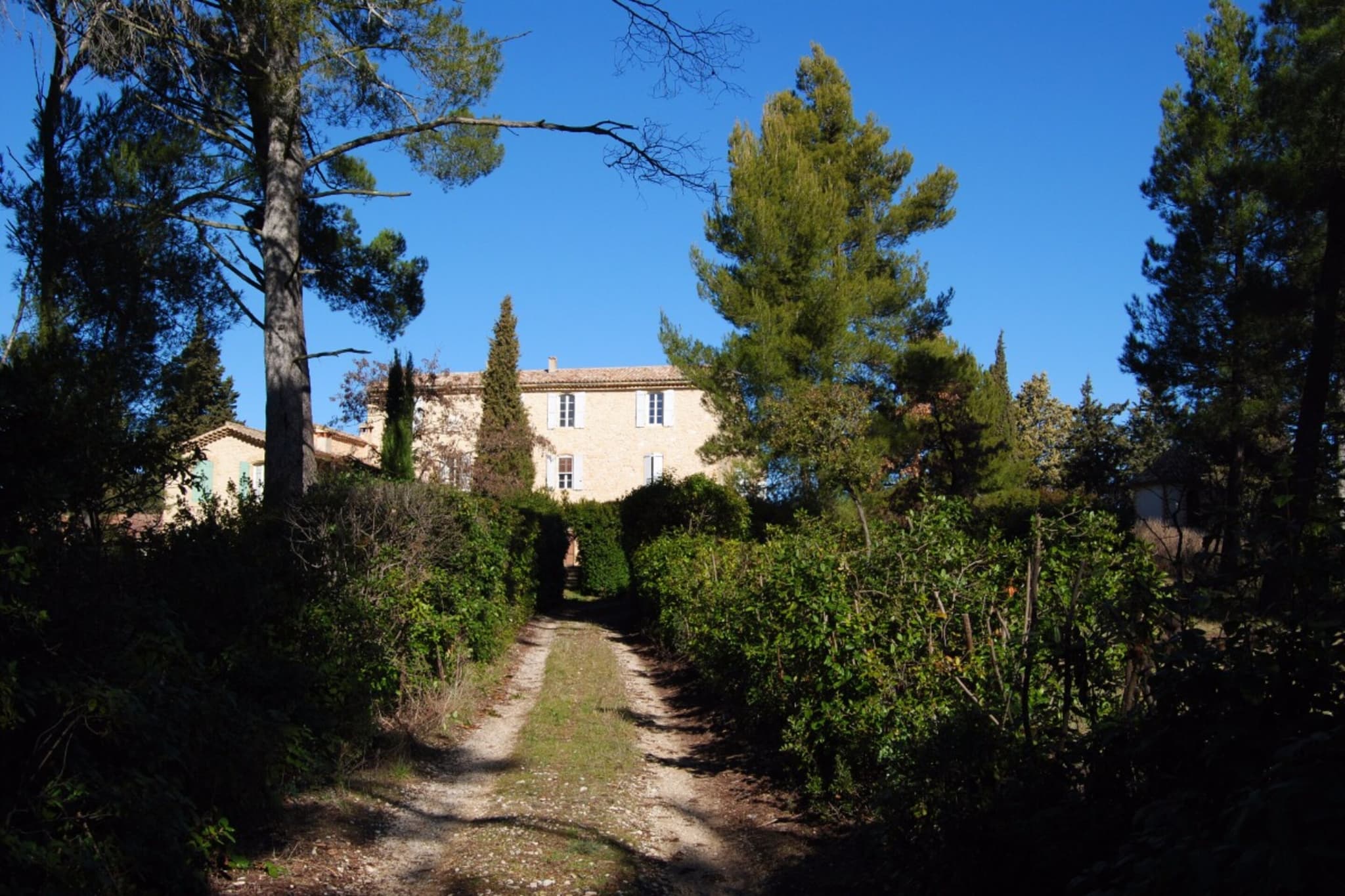 Domaine de MESSERY
