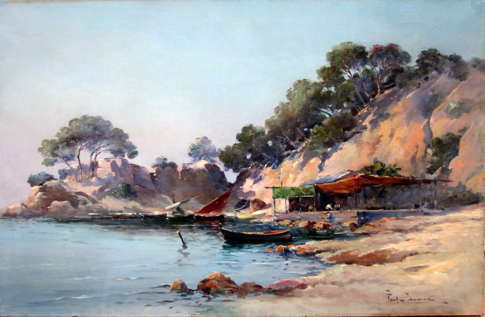 Paul Levéré (1875-1949)