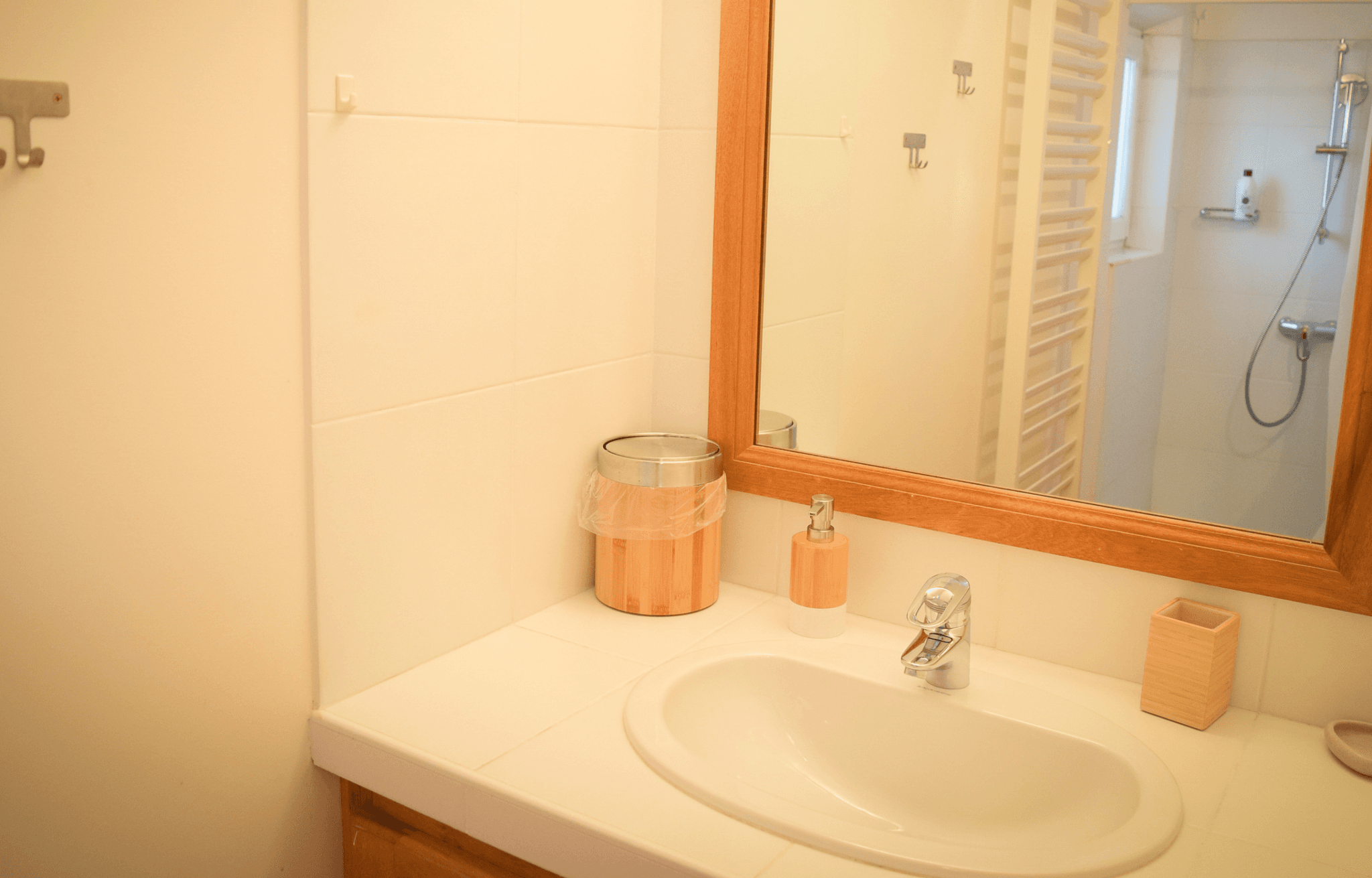 salle de bain chambre d'Angèle