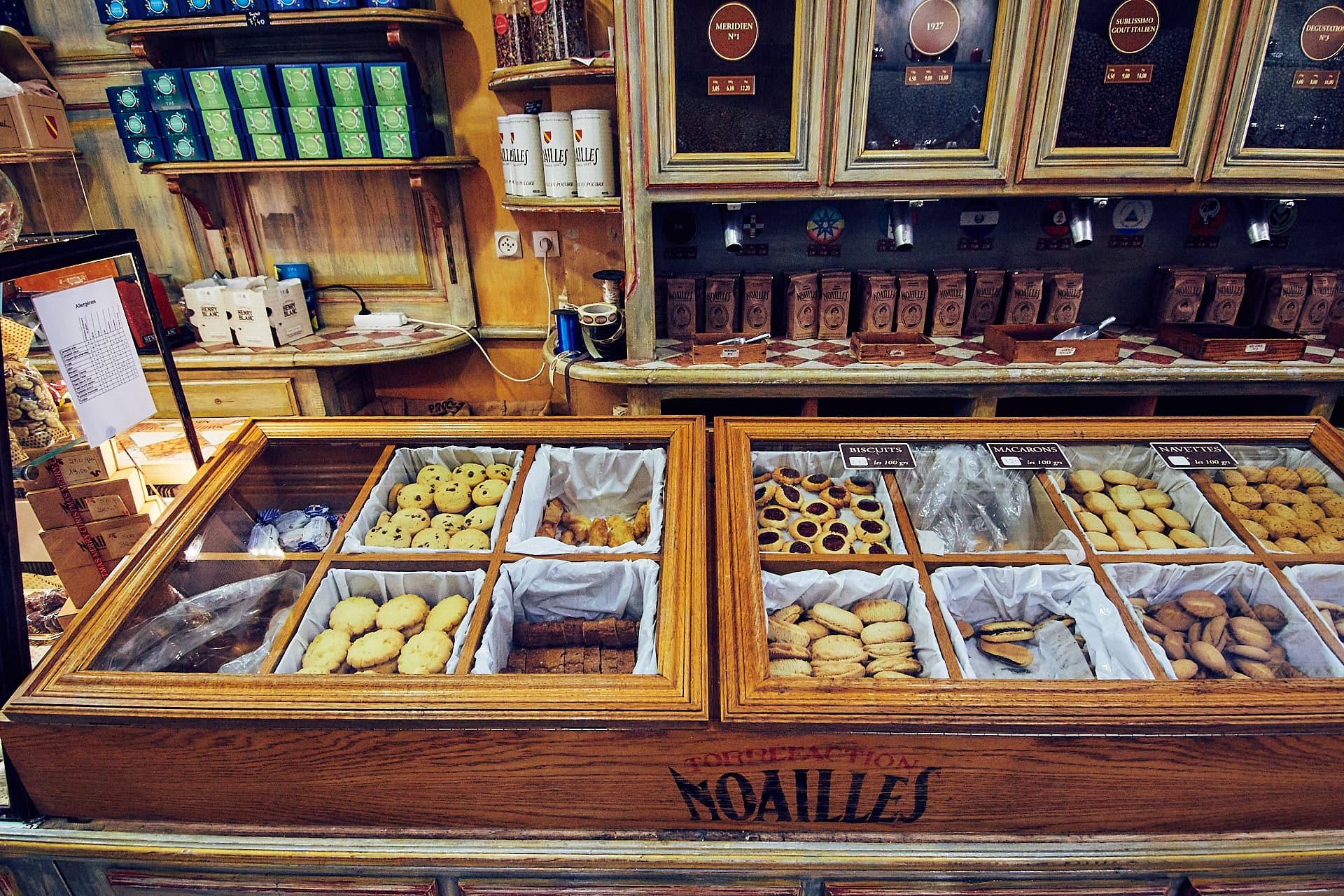 Torréfaction Noailles_Aubagne