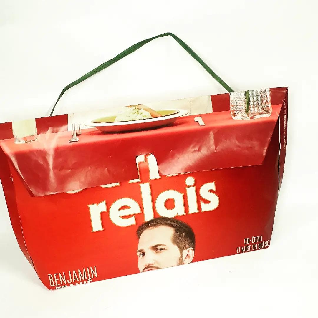 Pochette le BIS
