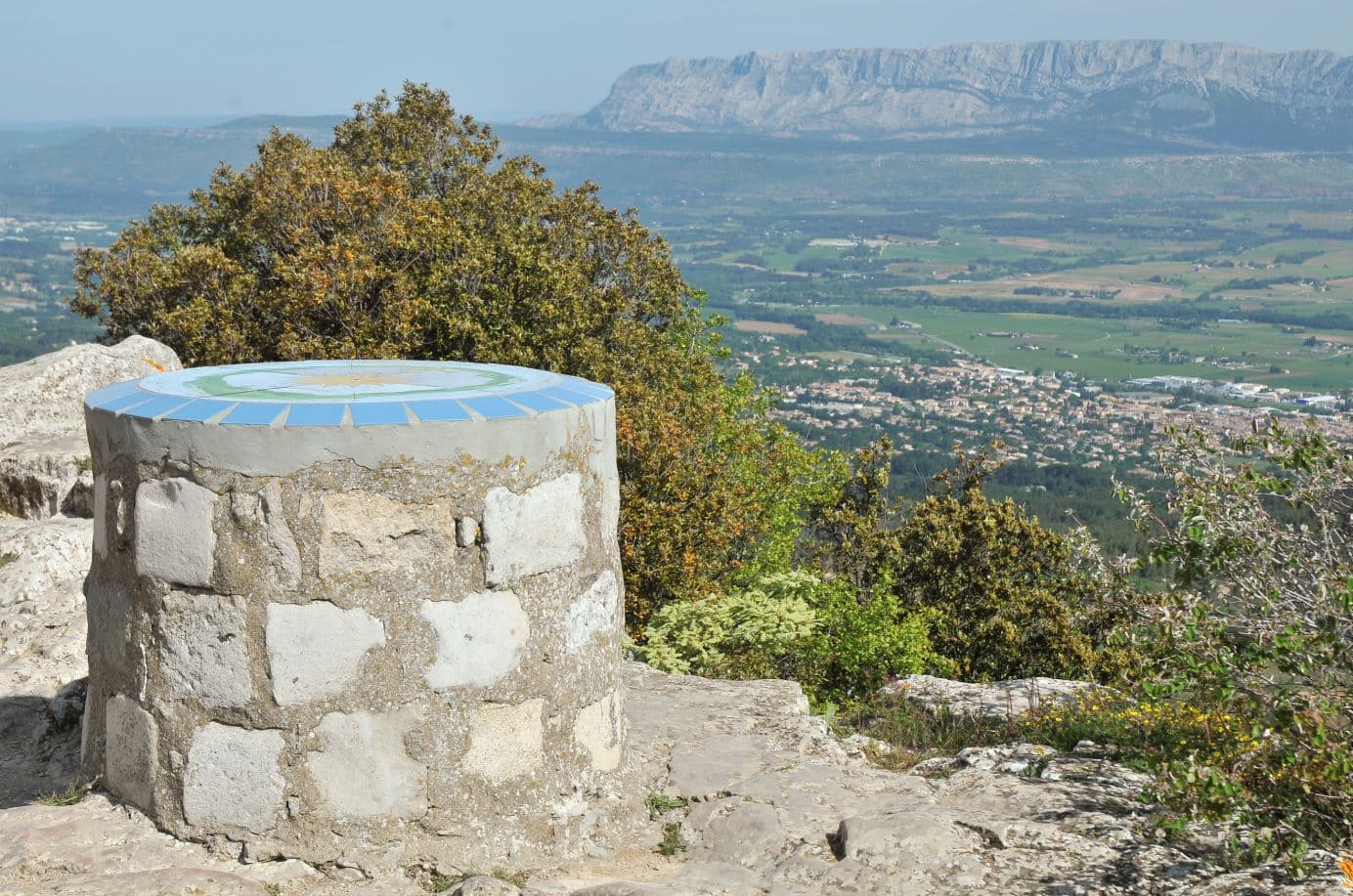 ermitage ste victoire