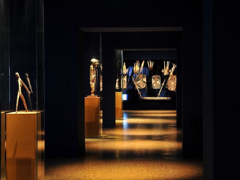 Musée d'Arts Africains, Océaniens, Amérindiens - MAAOA