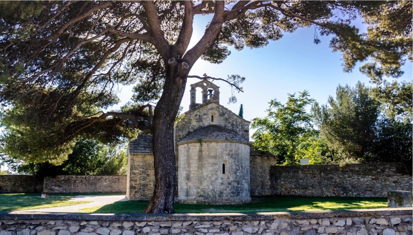 Chapelle Saint Cyr et Sainte Julitte