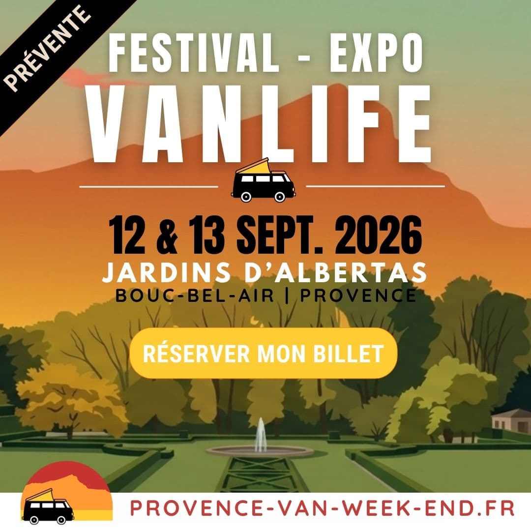 Salon du van