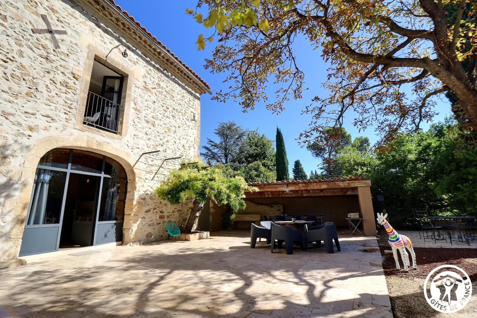 Mas des Lilas - Chez Coba