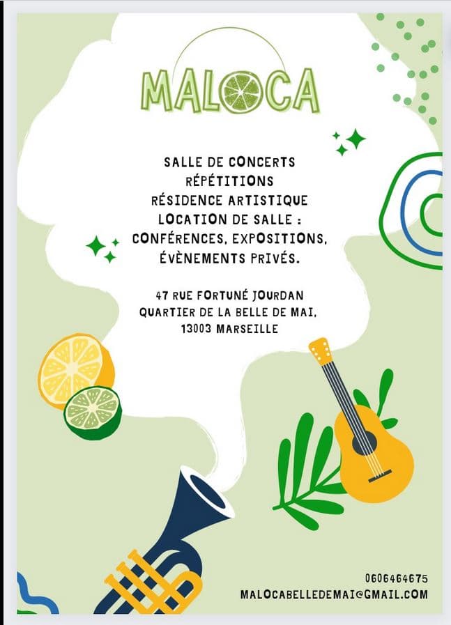 Maloca_Marseille