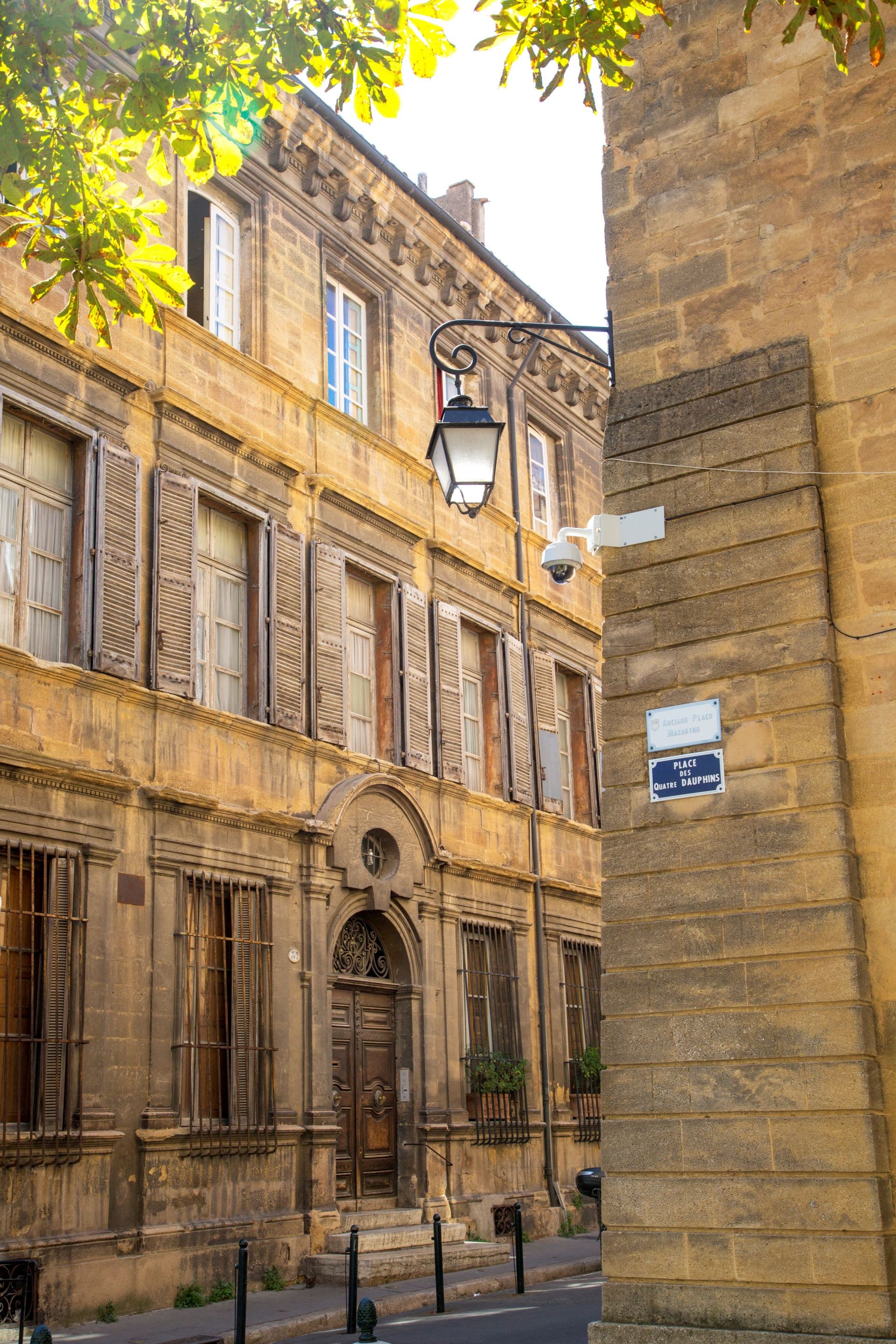 Hôtels de Gastaud