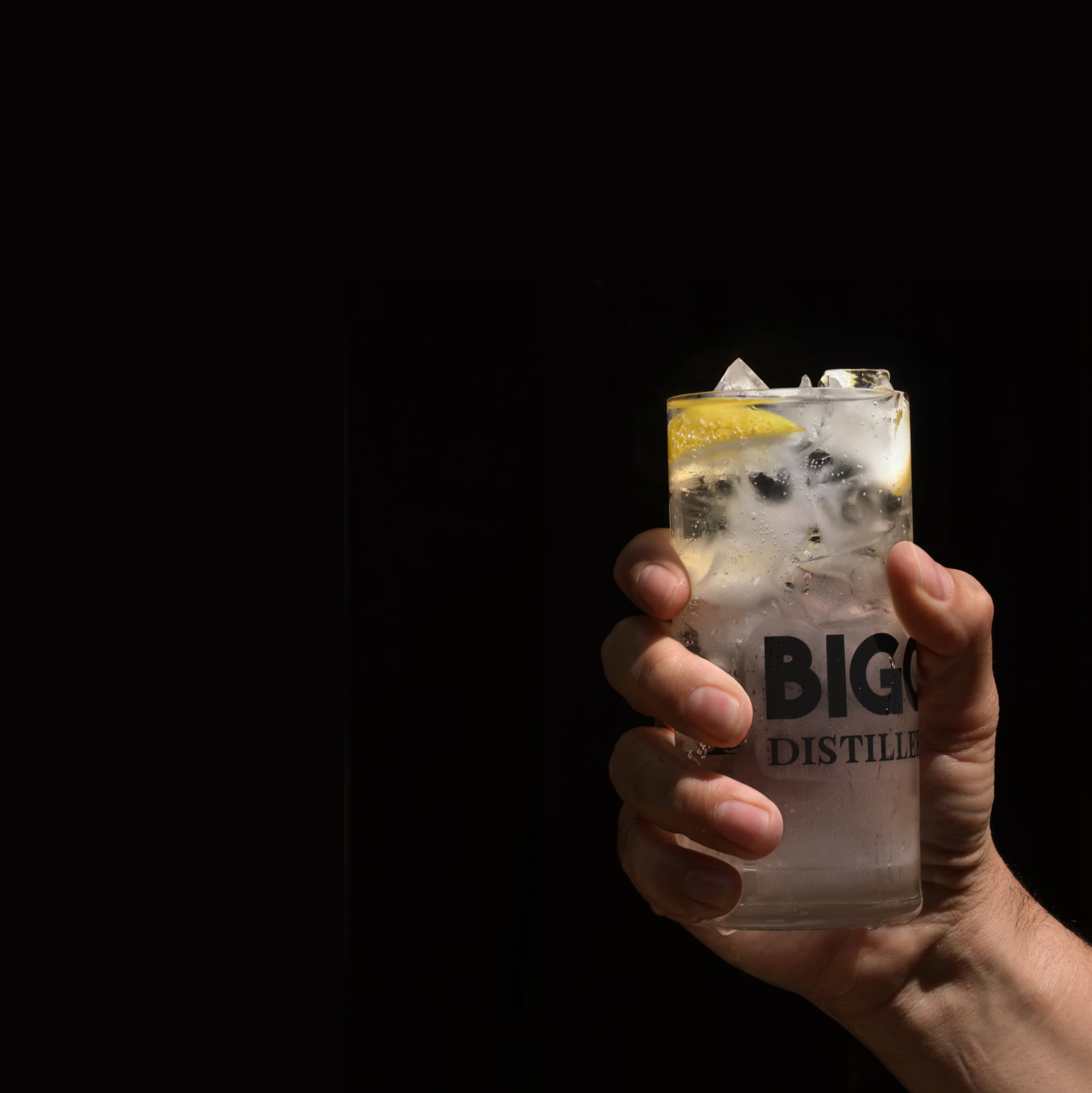 Gin tonic