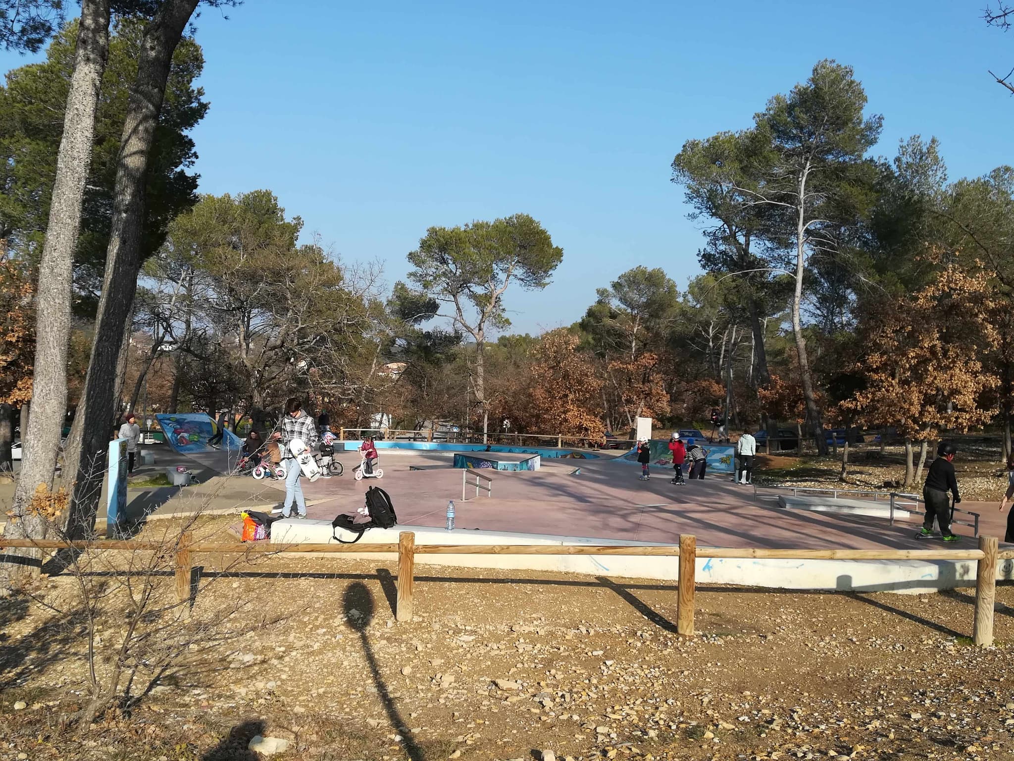 Skate Park_Fuveau