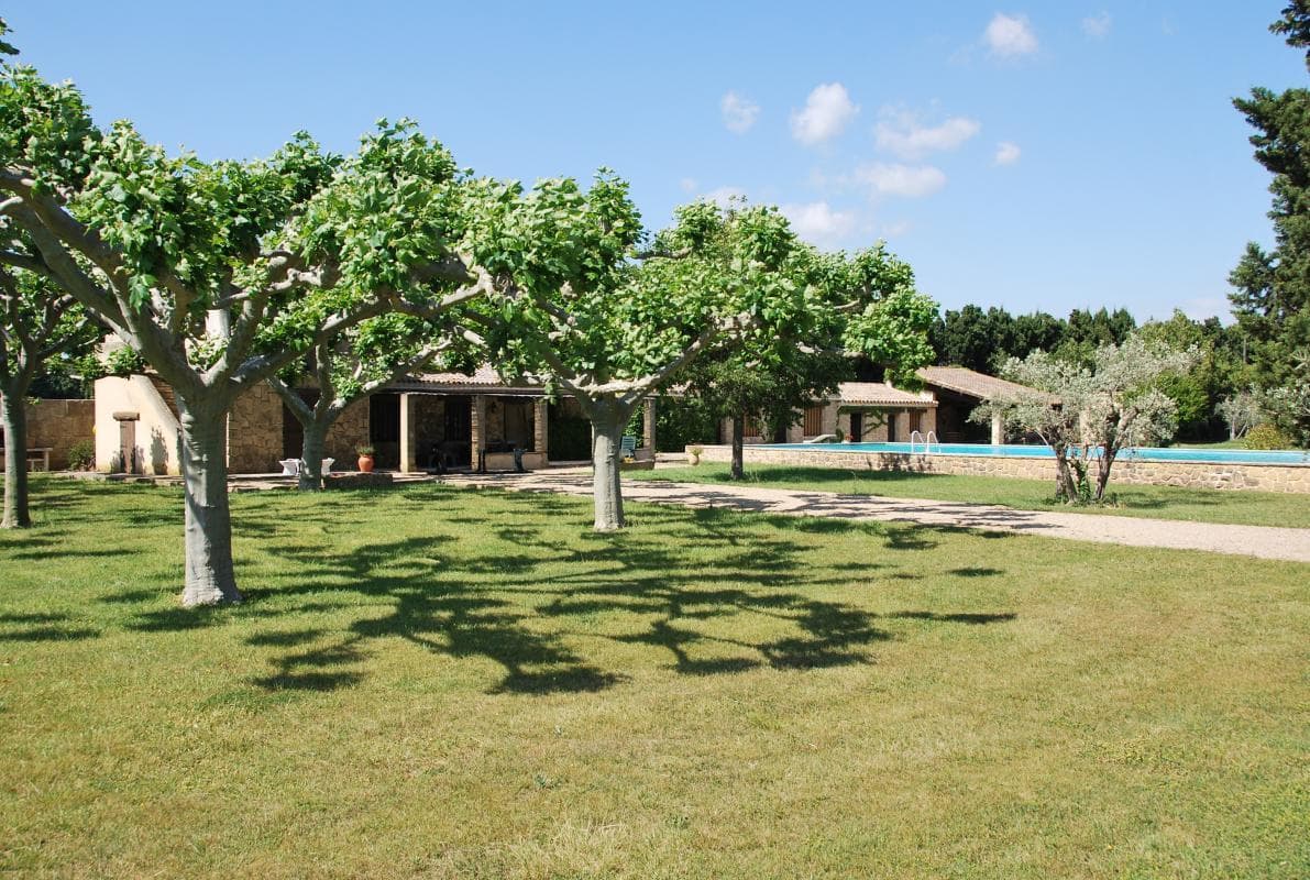 Grand Mas des Capelans 1