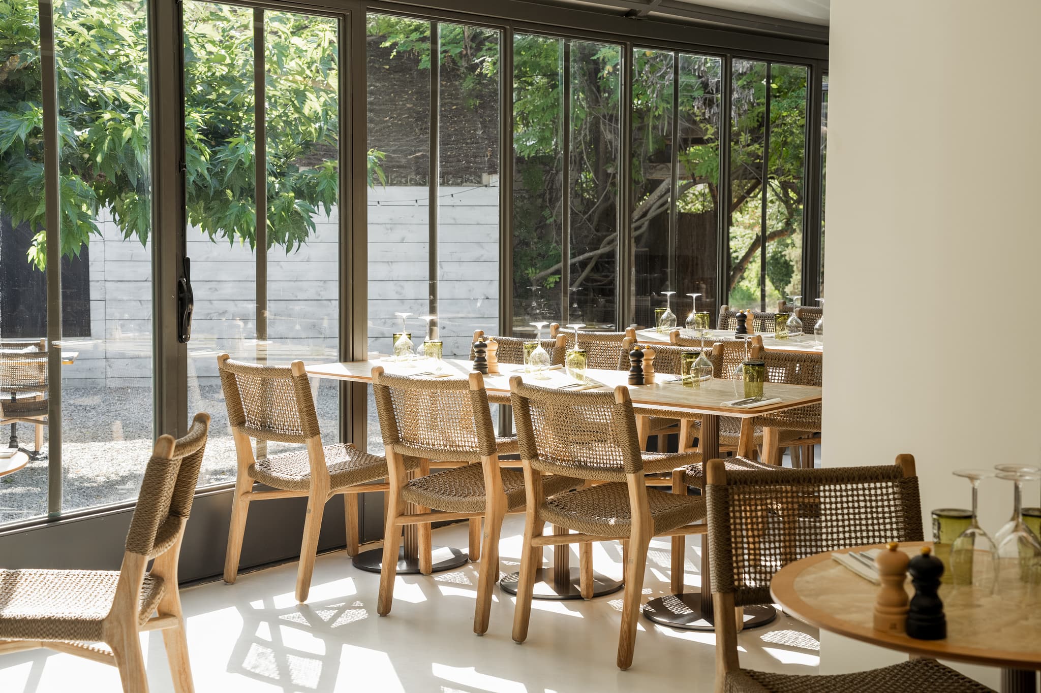 Restaurant La piscine setclub