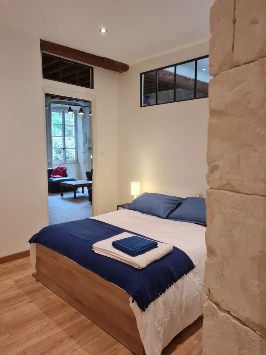 Location saisonnière Les Vielles Pierres à Saint-Rémy-de-Provence