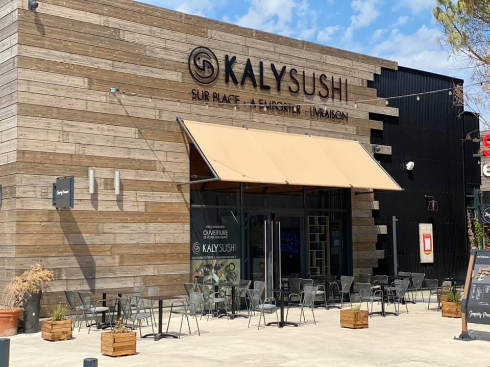Kaly Sushi Arles