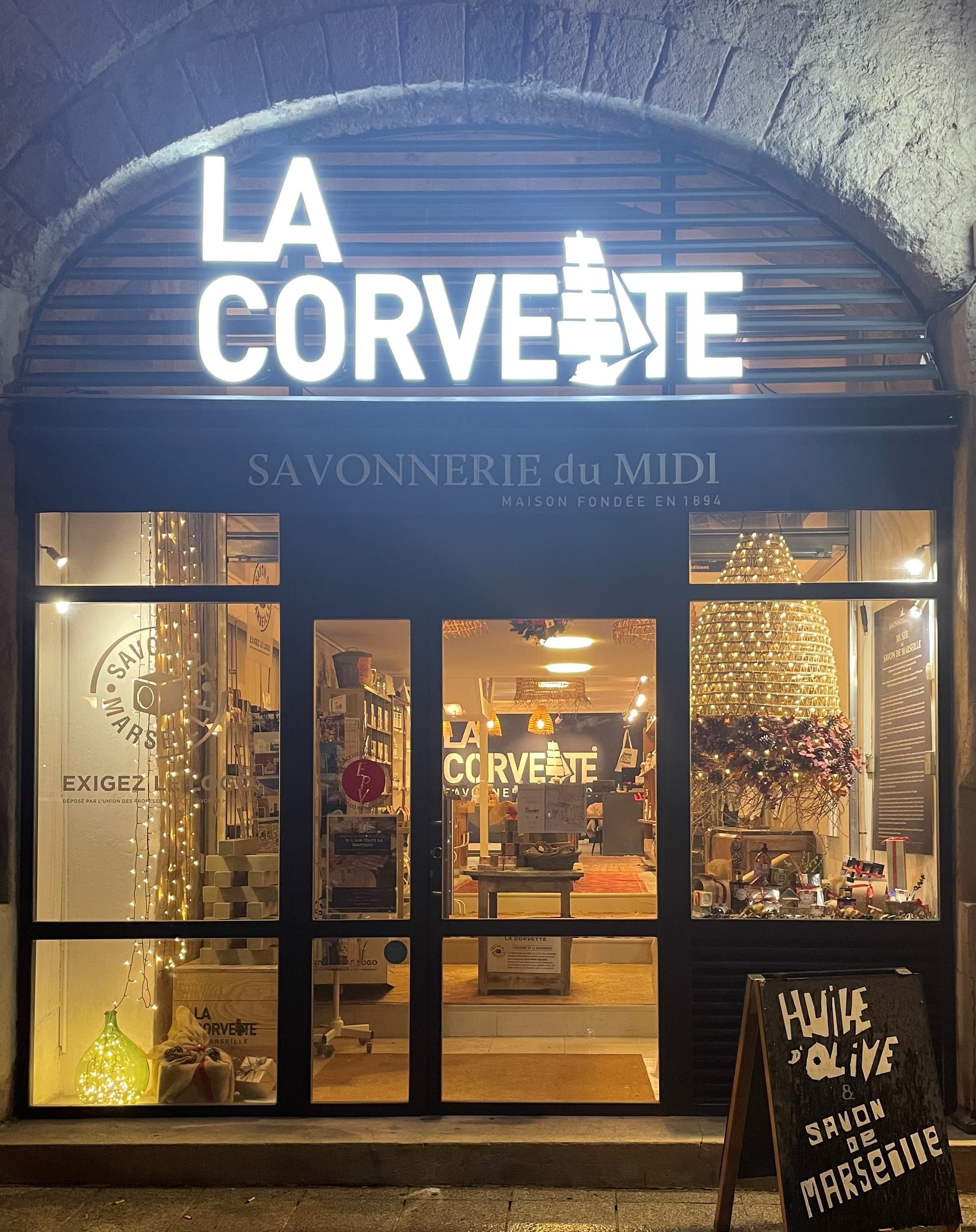 Boutique Savons La Corvette