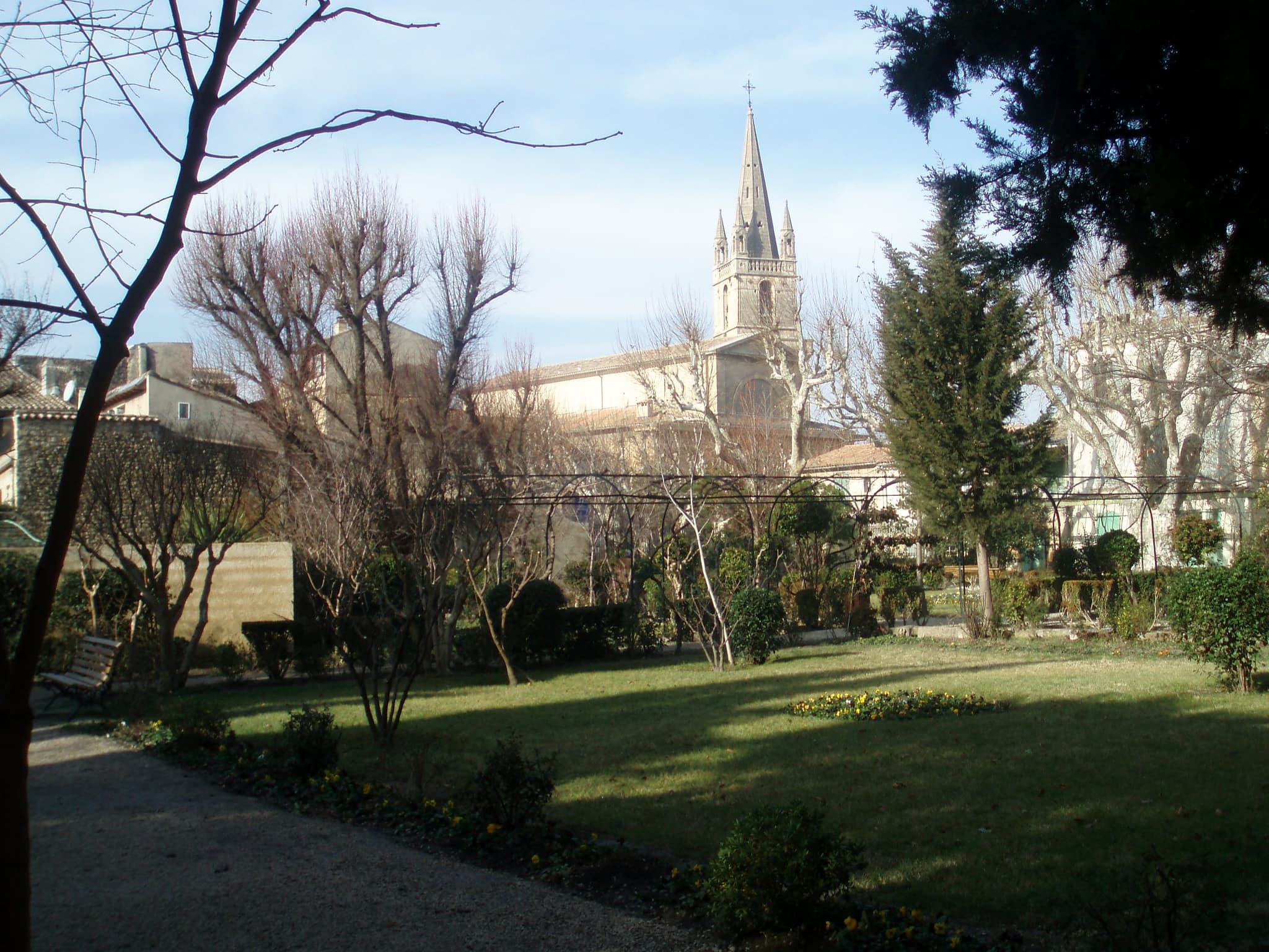 Visite commentée de l'église Saint-Maurice