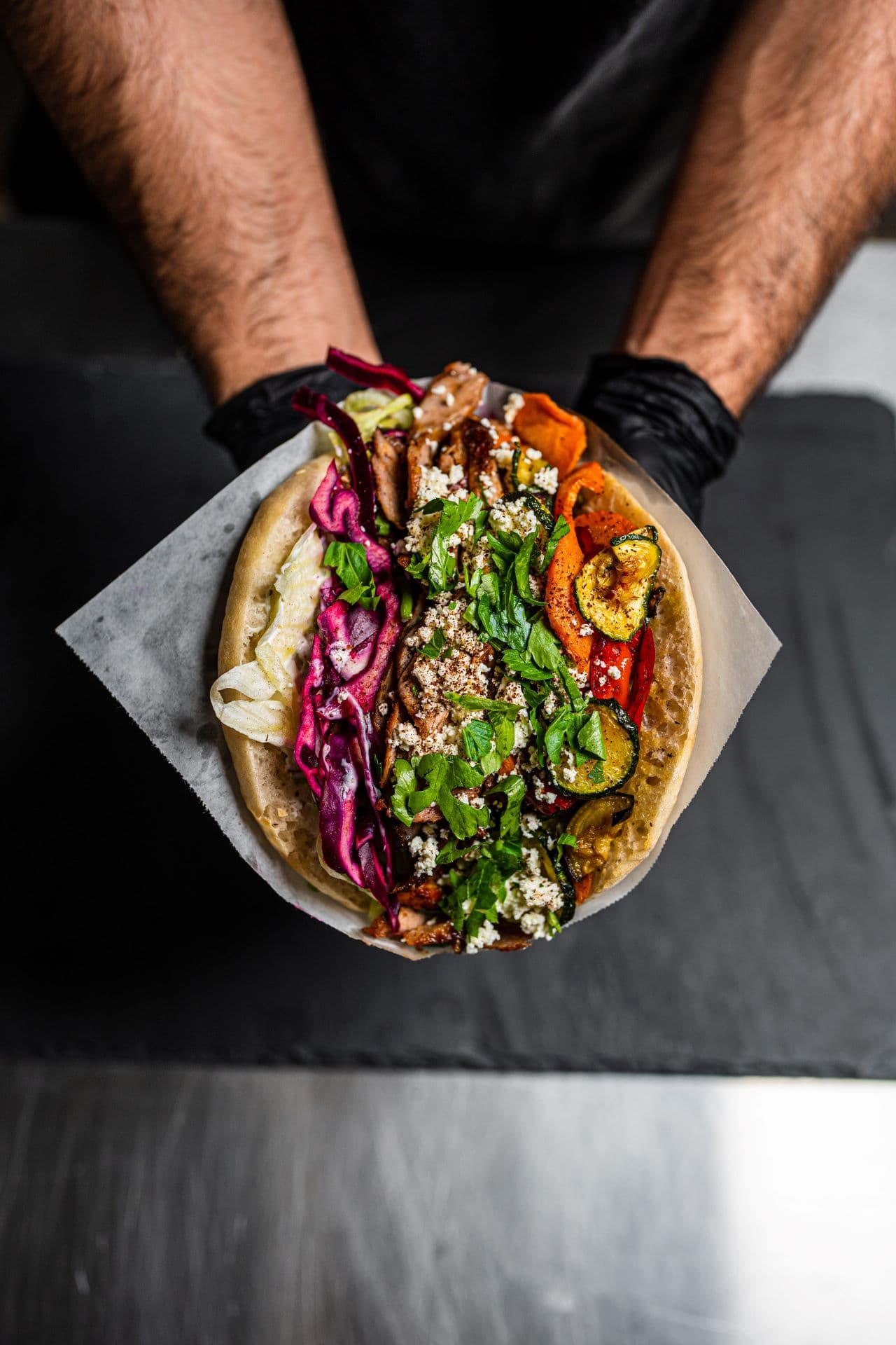 Le Tarpin bon (Berliner kebab)_Marseille