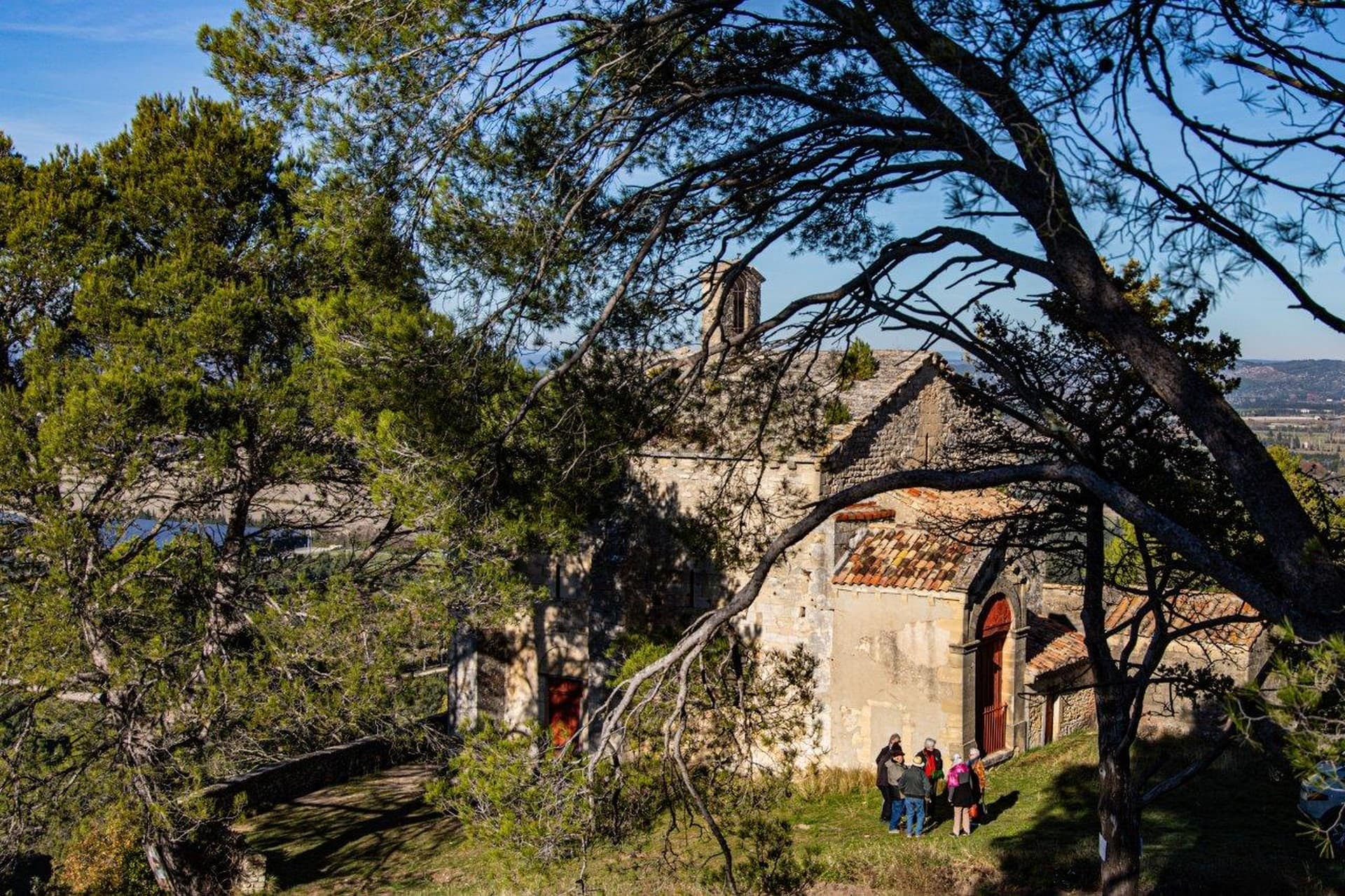 Chapelle Notre Dame du Château_Saint-Étienne-du-Grès