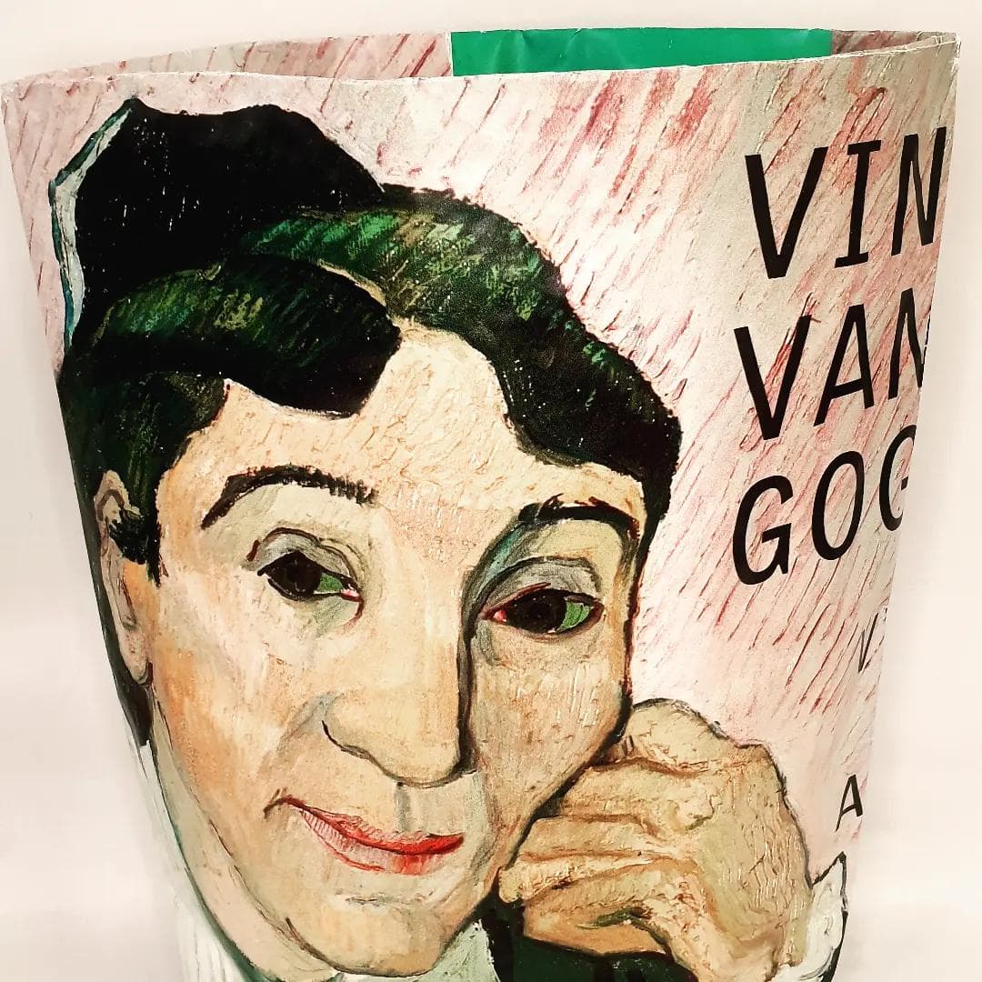 Corbeille Van Gogh