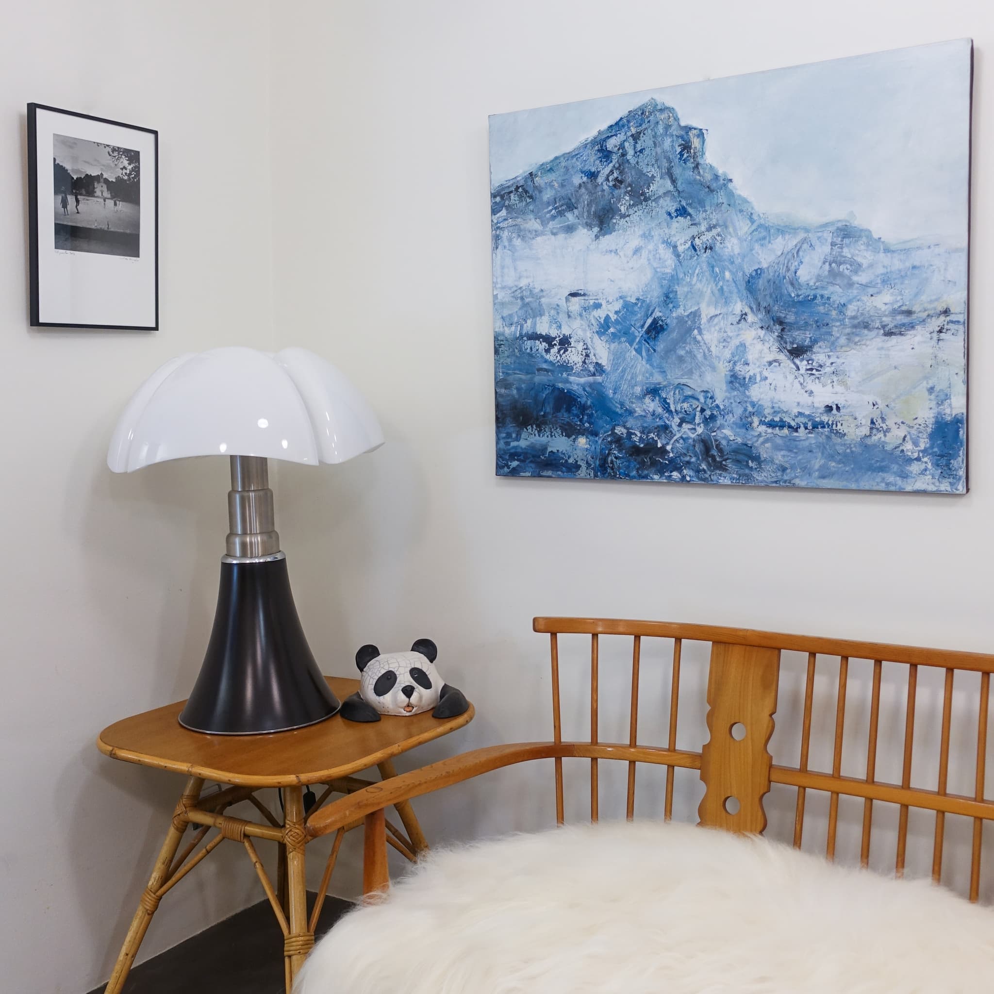 mobilier mid century