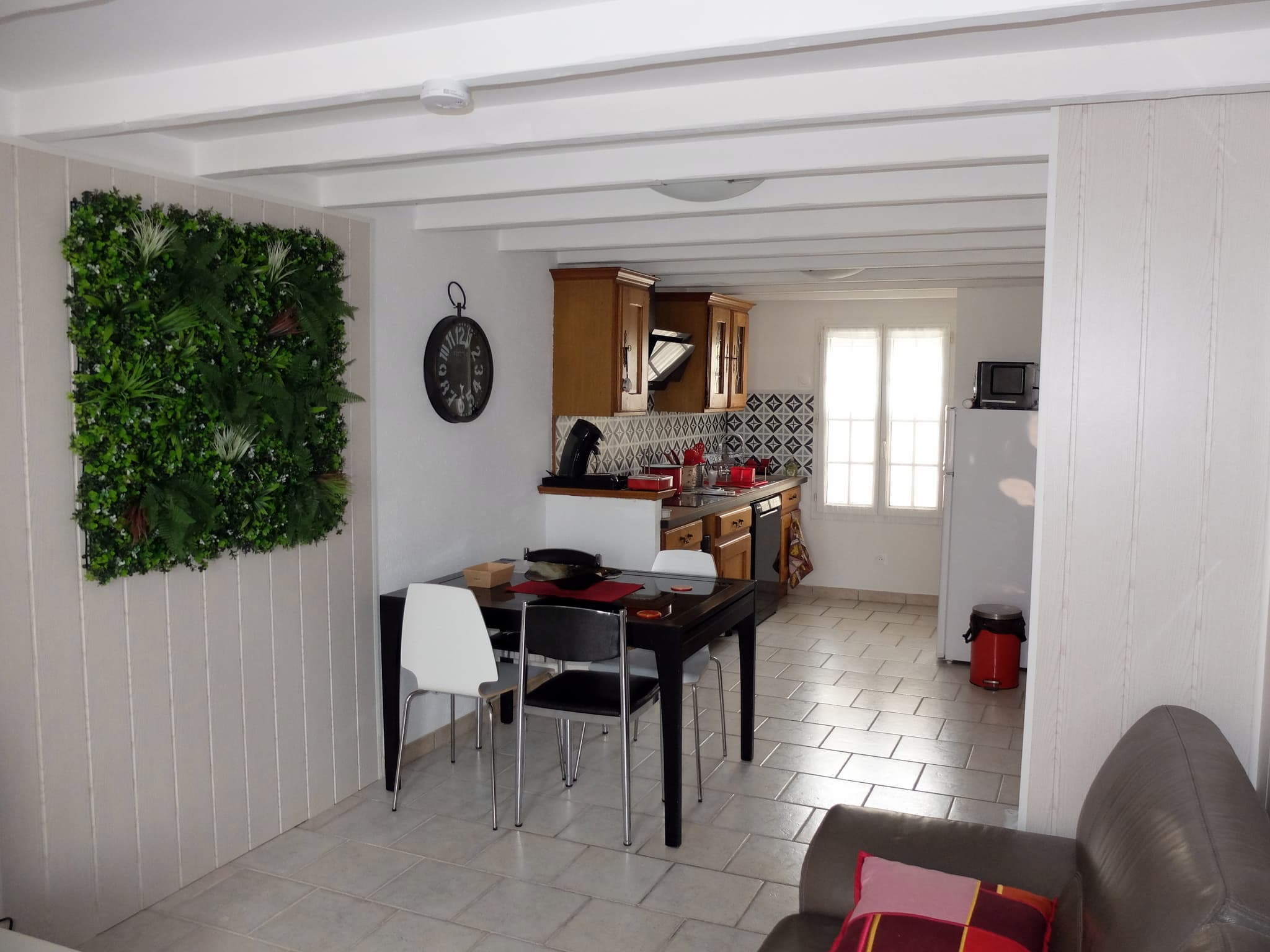 Maison de village climatisee avec terrasse au sud_Istres